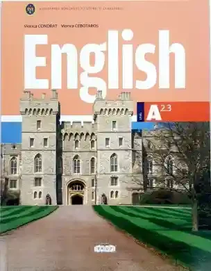 English Pupils book form 7 A 2 3