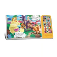 Carte cu sunete. The Farm 2