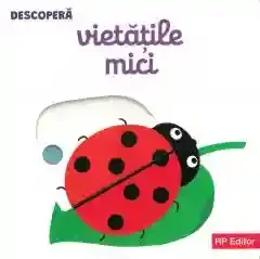 Descopera vietatile mici