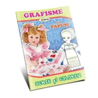 Grafizme cu papusi.
