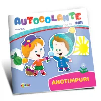 Autocolante pentru pici : Anotimpuri