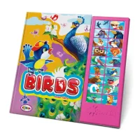 Carte cu sunete. Birds Sound book / (eng)