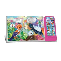 Carte cu sunete. Birds Sound book / (eng) 2