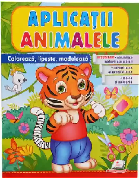 Aplicatii A4 Animalele