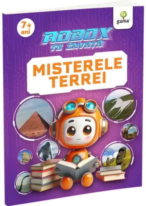 Misterele terrei