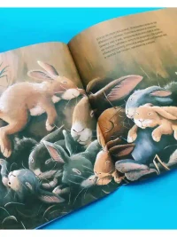 Зайчонок хочет домой 4