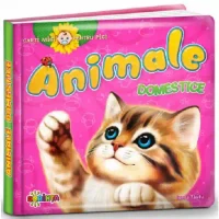 Carti mici p-u pici Animale domestice