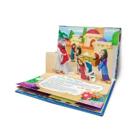 Carte 3D: Minunile lui Isus 2
