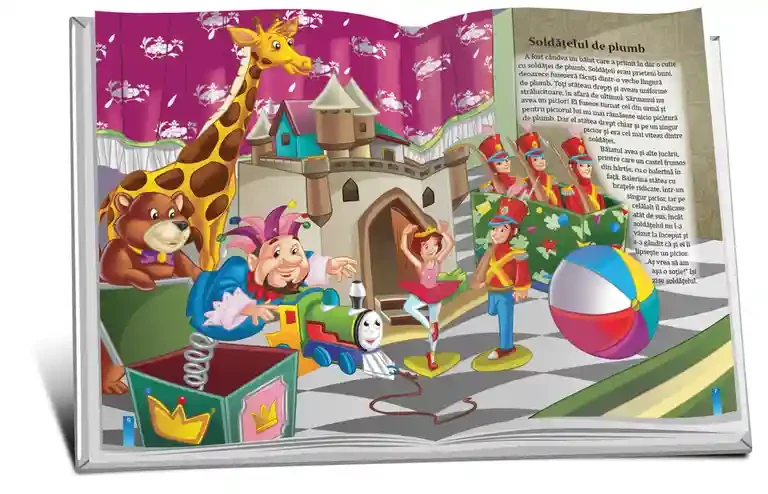 168 de pagini cu povesti 2