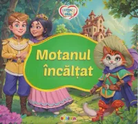 Citesc cu drag. Motanul incaltat