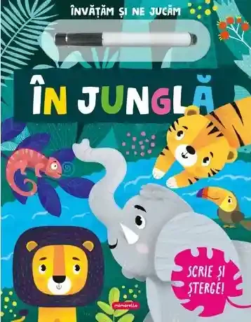 In jungla scrie si sterge