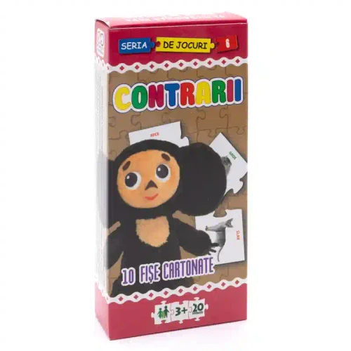 Joc de dezvoltare. Contrarii.