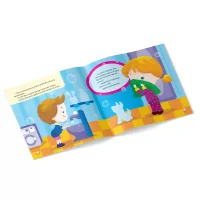 Autocolante pentru pici : Cei 7 ani de-acasa 2