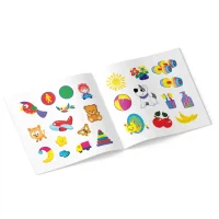 Autocolante pentru pici : Cei 7 ani de-acasa 3