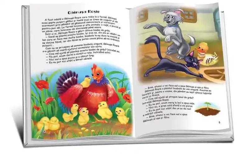 133 de pagini cu povesti 2