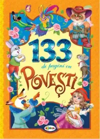 133 de pagini cu povesti