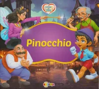 Citesc cu drag. Pinocchio