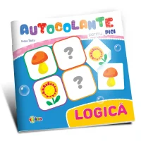 Autocolante pentru pici : Logica