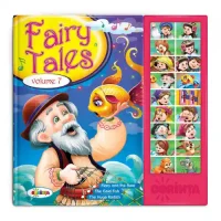 Carte cu sunete. Fairy Tales. Vol.7 Sound book /  (eng)