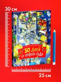 30 дней до Нового года 9