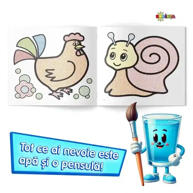 Aventuri cu picaturi : 9 (Lupusor) 2