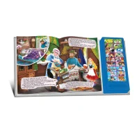 Carte cu sunete. Fairy Tales. Vol.3 Sound book / (eng) 2