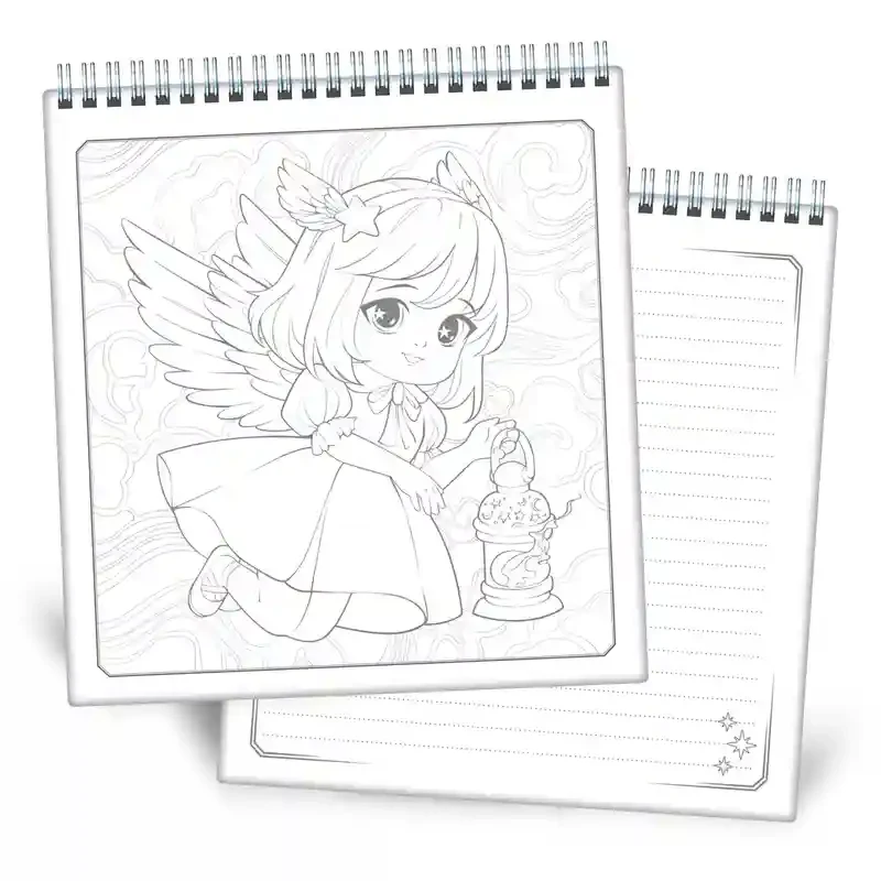 Anti-stress : coloring book. Happy 2
