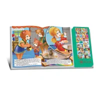 Carte cu sunete. Povesti vol. 5 Pinocchio 2