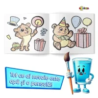 Aventuri cu picaturi : 2 (Raton) 2
