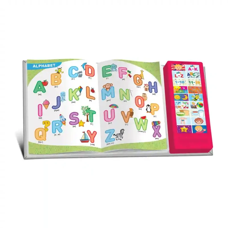 Carte cu sunete. Engleza prin cuvinte. Carte cu sunete. 2