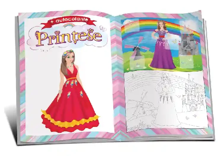 Autocolante + Printese 2