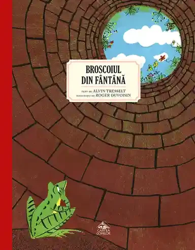 Broscoiul din fantana