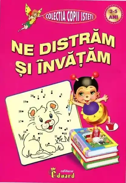 Ne distram si invatam
