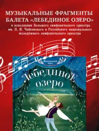 Лебединое озеро.Музыкальный театр 6