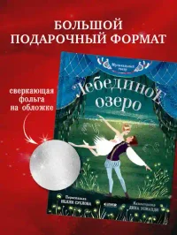 Лебединое озеро.Музыкальный театр 8