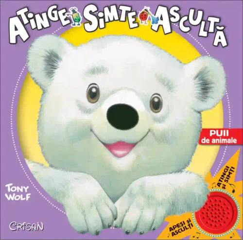 Puii de animale (Atinge Simte Asculta)