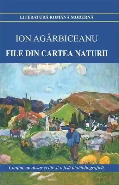 File din cartea naturii