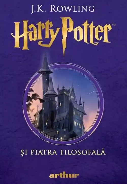 Harry Potter si piatra filozofala (1)