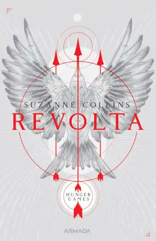 Revolta (vol.3 Trilogia Jocurile foamei)