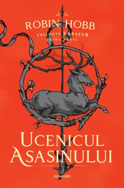 Ucenicul asasinului (vol.1 Trilogia Farseer)