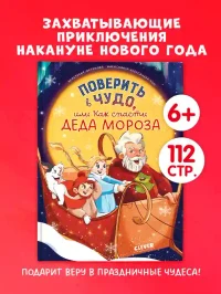Поверить в чудо или Как спасти Деда Мороза