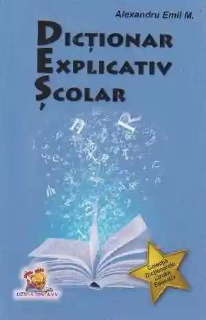 Dictionar explicativ scolar