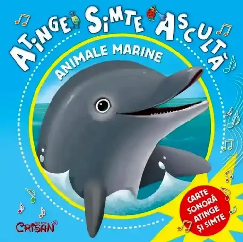 Animale marine (Atinge simte asculta)