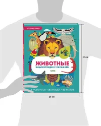 Энциклопедия с окошками. Животные. Энциклопедия с окошками 6