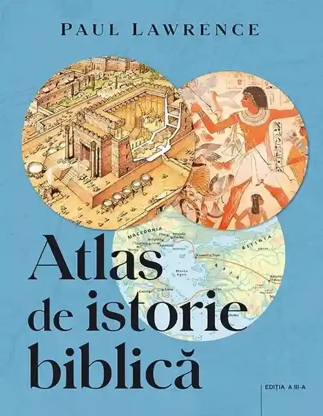 Atlas de istorie biblica