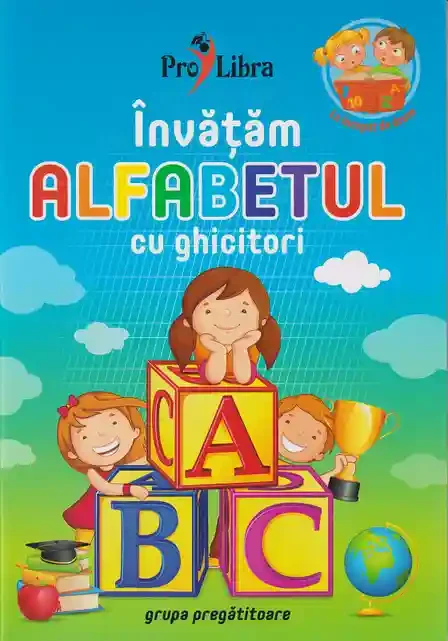 Alfabet cu ghicitori