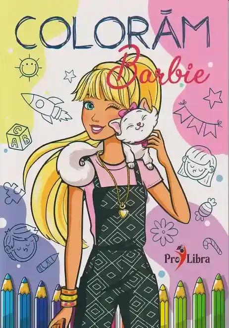 Coloram Barbie