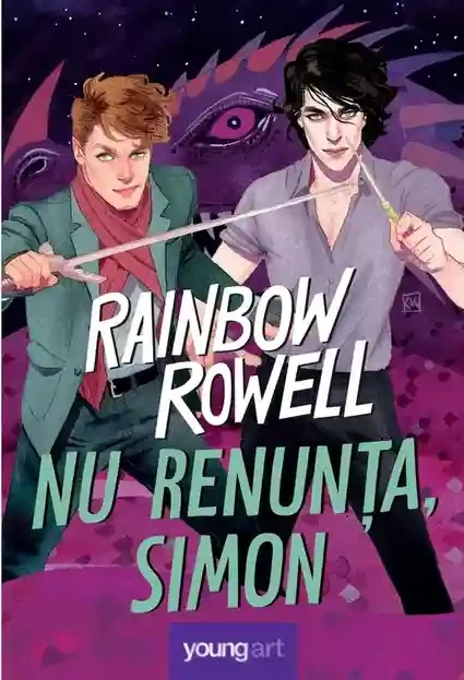 Nu renunta Simon