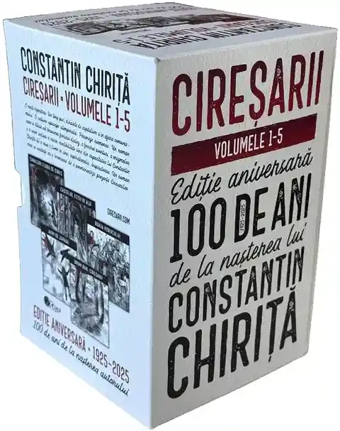 Ciresarii editie aniversara