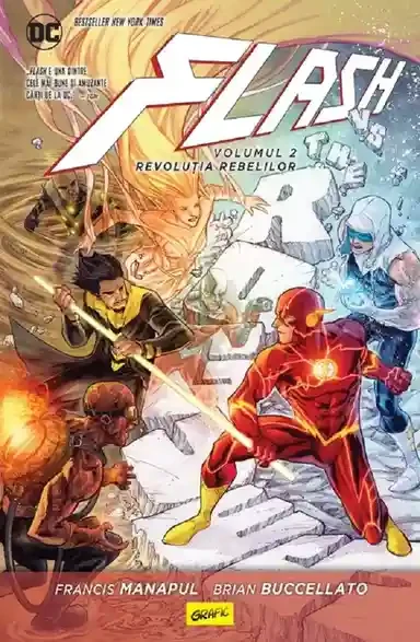 Flash 2. Revolutia rebelilor